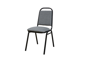 Minimalist Metal Frame Dining <b>Chair</b> for Hotel <b>Restaurant</b> and Commercial Furniture - Product Image 5
