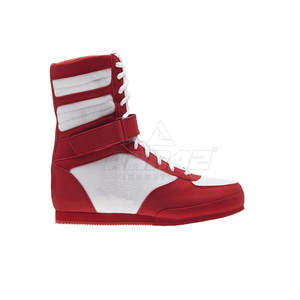 รองเท้าชกมวยคุณภาพพรีเมียม รูปทรงสวมใส่สบาย โครงสร้างน้ำหนักเบา ใช้งานง่าย - Product Image 6