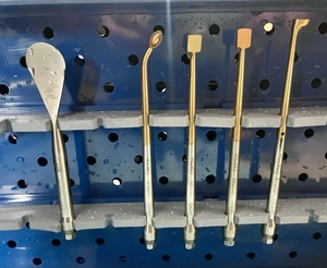 Fournisseur en gros d'instruments chirurgicaux orthopédiques Holmed très demandés avec boîte de stérilisation, ensemble d'instruments chirurgicaux orthopédiques Holmed - Product Image 4
