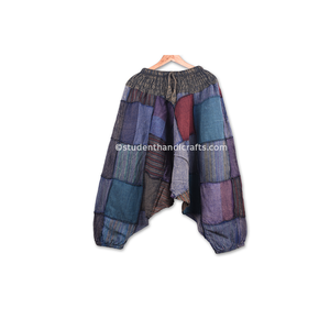 Pantalons en coton du Népal, cintres pour pantalons et jupes en gros - Product Image 3