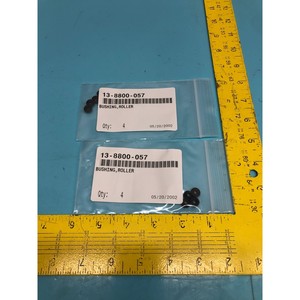 Lote de 8 Rodillos para Camión de Transporte ONTRAK 13-8800-057 - Equipo y Piezas de Semiconductores de Confianza de Tradicción Global - Product Image 1