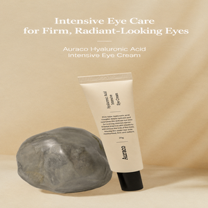 Crema de Ojos Intensiva con Ácido Hialurónico, Crema Hidratante de Cinco Capas para el Contorno de Ojos, 30g, para Piel Sensible - Product Image 6