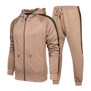 Fabricants directs d'usine, survêtements pour hommes, design personnalisé, hiver, chaud, grande taille, confortable, imprimé, écologique, haute qualité - Product Image 4