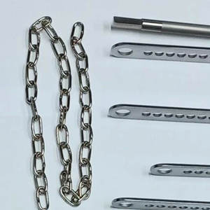 Set d'extracteurs de hanche Charnley d'Azicon pour artroplastie totale orthopédique, équipement de chirurgie osseuse auto-serrant - Product Image 2
