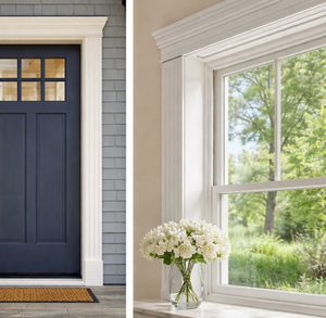 Moulures murales classiques en aulne pour murs en briques, corniches et plinthes – Service d'expédition mondial en gros - Product Image 6