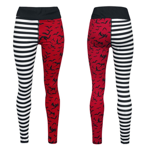 Leggings respirants de haute qualité pour femmes 2025 avec impression par sublimation – Nouveaux accessoires de fitness, style pantalon, prix de gros - Product Image 6