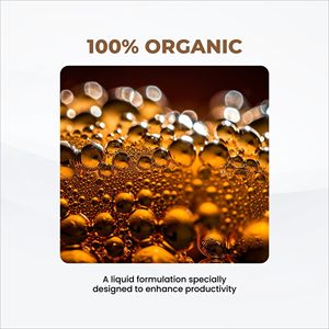 GDM Fertilizante Líquido 100% Natural Bio Orgánico de Rápida Aplicación para Cultivos Agrícolas NPK Compost Estiércol 100% Puro Hecho en Indonesia - Product Image 2