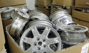 Proveedor mayorista de chatarra de llantas de aleación, chatarra de llantas de aluminio barata, chatarra de llantas de aleación a granel, exportación global a precios económicos - Product Image 6