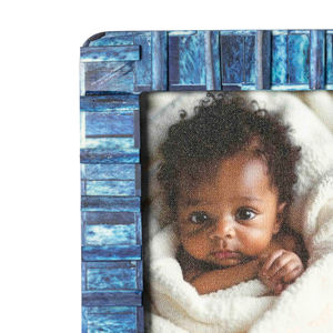 2026 Grande Vente Royale : Cadre Photo en Bois avec Incrustation de Nacre et Design Personnalisé, Cadre en Résine de Qualité Supérieure, Exportateur en Gros - Product Image 2