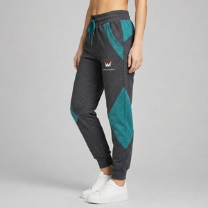Elegant straight leg high rise design wrinkle resistant fabric office wear casual <b>women</b> <b>trousers</b> modern versatile <b>women</b> <b>trousers</b> - Product Image 2