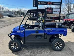Kawasakis ล่อ2026 UTV สำหรับผู้ใหญ่ PRO-MX K10056ใหม่ล่าสุด - Product Image 4