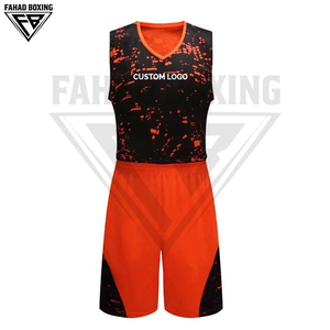 Uniforme de Baloncesto para Adultos, 100% Poliéster, con Logotipo Personalizado, Estilo Moderno, Impresión por Sublimación, Ligero y Ecológico - Product Image 5