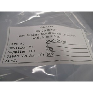 AMAT 0040-20561 Belljar, Preclean II, Endura - อุปกรณ์และอะไหล่เซมิคอนดักเตอร์ระดับโลกที่เชื่อถือได้ - Product Image 4