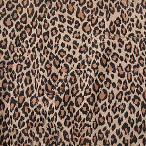 <b>Leopard</b> <b>Print</b> <b>Hoodie</b> Oversized Men Streetwear Graphic Pullover Heavyweight All Over Graphic Cotton Custom Printed Sweatshirt - Product Image 5