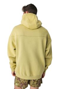 Sweat-shirts d'hiver unisexes surdimensionnés à épaules tombantes en coton 100% de haute qualité, doublure polaire, imperméables, logo personnalisé - Fabricant OEM/ODM - Product Image 6