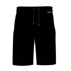 Venta al por mayor de pantalones cortos de playa de verano para hombres impresos Casual tela Oxford transpirable cintura elástica bolsillos suministro a granel - Product Image 1
