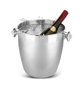 Refroidisseur de vin Meilleur design pour bar, restaurant et fête d'hôtel Refroidisseur de vin et de champagne parfait de qualité supérieure Seau refroidisseur de vin - Product Image 4
