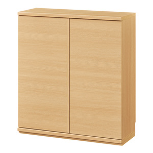 Modern <b>White</b> Freestanding Storage Cabinet Minimalist Design Living Room Furniture MDF Material <b>Bookcase</b> 4-drawer 4 Shelves Cubby - Product Image 2