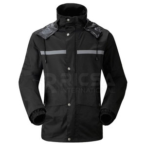 Trajes Impermeables Resistentes para Exteriores, Chaqueta y Pantalones Impermeables para Caza, Pesca, Senderismo, Camping y Condiciones Climáticas Extremas - Product Image 3