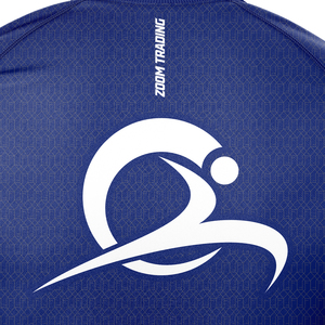 เสื้อยืดแขนยาวผู้ชายทรงสลิมฟิตแบบสปอร์ต ผ้าโพลีเอสเตอร์ผสมสแปนเด็กซ์ น้ำหนัก 220 กรัม เป็นมิตรต่อสิ่งแวดล้อม ขายส่ง - Product Image 5