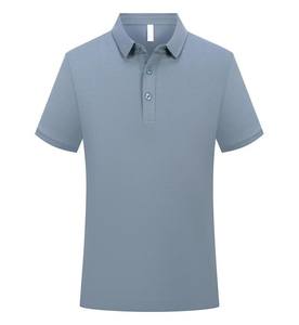 Camiseta Polo de Trabajo Personalizada OEM, Camiseta Corporativa con Logotipo Impreso, Camiseta Publicitaria con Bordado de Manga Corta, Uniforme para Servicios de Catering - Product Image 3