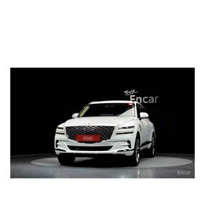 Genesis GV80 3.0 Diésel AWD 2023 con 59,129 km, Volante a la Izquierda, Caja de Cambios Automática, Asientos de Cuero, Cámara Trasera - Product Image 3