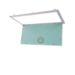 Flush Mount Aluminum Access Panel with Gypsum Board Trap Door for Ceiling <b>Wall</b> Maintenance Utility Entry - Product Image 4