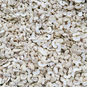 Factory Direct Broken Cashew <b>Nuts</b> <b>Kernels</b> Kaju Badam Split Cashews SANTIGO - Product Image 5