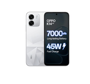 Oppo K14 5G รุ่นทั่วโลก 6/128GB 6.75”50MP 7000mAh จัดส่งโดย FedEx - Product Image 1