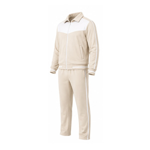 Men Sports Tracksuit Custom Gym Training Running Jacket <b>Pants</b> Set OEM ODM Wholesale Athletic Team Sportswear Manufacturer Export - Product Image 4