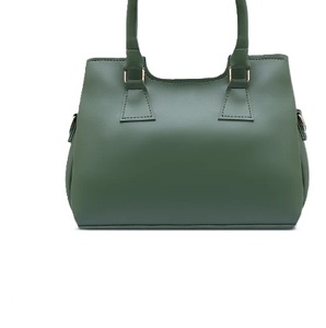 Bolsos de Mano de Cuero de Alta Calidad con Logotipo Personalizado OEM al por Mayor, Bolsos de Mano de Cuero para Mujer, Cartera, Almacenamiento de Documentos, Cierre Seguro - Product Image 5