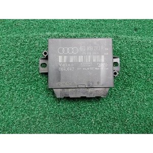ชุดควบคุมระบบช่วยจอดรถ A6 4F ปี 2004-2011 มือสอง ของแท้ รุ่น 4F0919283F - Product Image 1