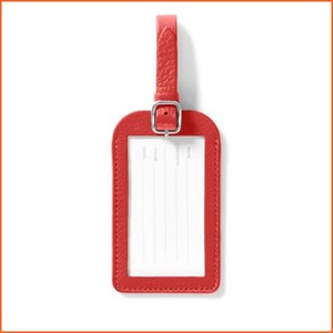 ชุดป้ายชื่อกระเป๋าเดินทางหนัง PU หรูหรา พร้อมระบบป้องกัน RFID และดีไซน์ส่วนตัวสำหรับคนที่คุณรัก - Product Image 3