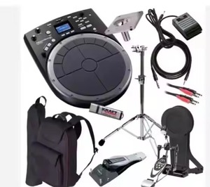 Nuevo Instrumento de Percusión Digital Haandsoonic Hpd-20 de Alta Calidad, Paquete Completo de Batería - Comprar Batería - Product Image 1
