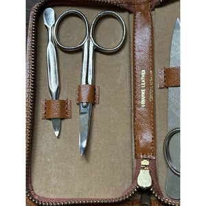 Ensemble de manucure professionnel pour usage domestique, kit de soins de beauté avec étui de rangement de voyage, outils complets de soin des ongles - Product Image 5