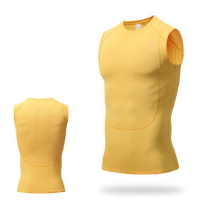 Débardeur pour homme en coton doux, sans manches, décontracté, pour le fitness, confortable à porter au quotidien, qualité supérieure, vêtements de mode américains - Product Image 5
