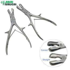 Pinzas Ortopédicas de Alta Resistencia para Triturar Huesos, Autoclavables, de Acero Inoxidable - Product Image 4