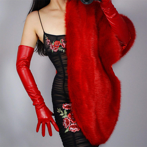 Outerwear Best stylish Opera <b>Gloves</b> Outdoor Wear Fashionable Good Quality With Customized Logo Opera <b>Gloves</b> - Product Image 4