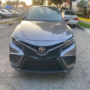 Toyota Camry d'occasion 2023 en bon état, fonctionnelle, sans accident, entretien régulier, papiers d'origine prêts - Product Image 6