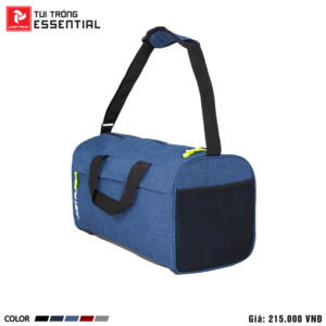 Bolsa Deportiva Personalizada con Logotipo JustPlay Essential para Hombre y Mujer, con Compartimento para Zapatos, Impermeable, para Viajes y Deportes al Aire Libre - Product Image 4