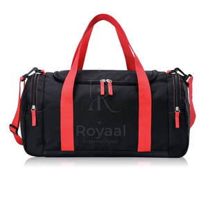 Bolsa de Gimnasio Ligera de Diseño Personalizado Hecha en Pakistán, de la Mejor Calidad, Precio Económico, Bajo MOQ, en Venta - Product Image 5