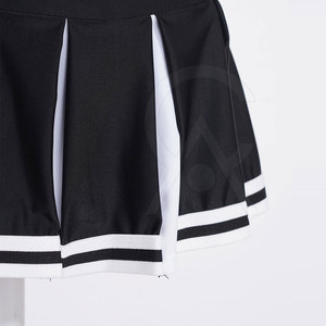 Tenue d'entraînement ample et respirante 100 % polyester pour cheerleading – Qualité supérieure, best-seller, dernier design - Product Image 4