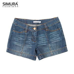 Shorts en jean sexy et élégants pour femme, nouvelle tendance, vente en gros, prix abordable, haute qualité, best-seller - Product Image 6