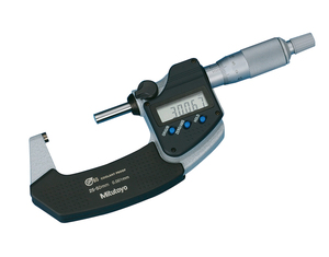 Micrómetro Tubular Digital Japonés de Alta Precisión Mitutoyo Modelo 125-106-101 para Roscas, Amplio Rango de Medición, Fácil de Operar - Product Image 1