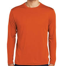 Long Sleeve Mens <b>Tshirt</b> For <b>Party</b> Office Regular Fit Quality Manufacturer - Product Image 2