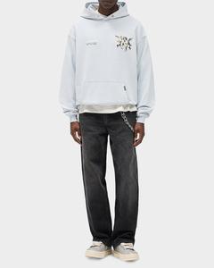 Men's <b>Custom</b> Screen Printing Pullover Hoodie Premium Cotton Fleece Casual Men's Sweatshirt With <b>Custom</b> Logo Supplier OEM - Product Image 6
