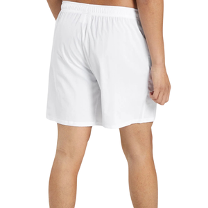 Pantalones Cortos Deportivos para Hombre, Ajustados, de 7 Pulgadas, Ligeros, para Entrenamiento, Running y Fitness, Color Blanco - Product Image 2