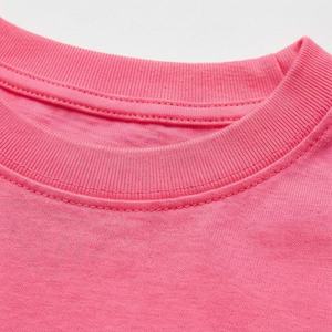 Camiseta Básica Ajustada para Mujer, Último Diseño, Todas las Tallas, Oferta de Verano, Estilo Moderno y Cómodo, Color Personalizado - Product Image 4