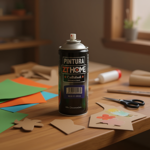 Vernice ORO ROJO 400ML per Forniture Artigianali - Product Image 2