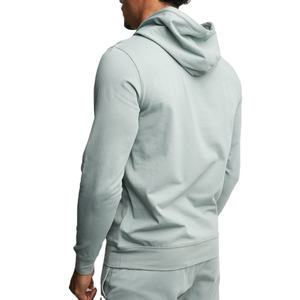 Custom Streetwear Acid Washed Vintage Tracksuit <b>Men</b> Streetwear Distressed Patchwork Hoodie and Sweatpants Set Sweatsuit <b>Men</b> - Product Image 3